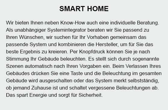 Smart Home 